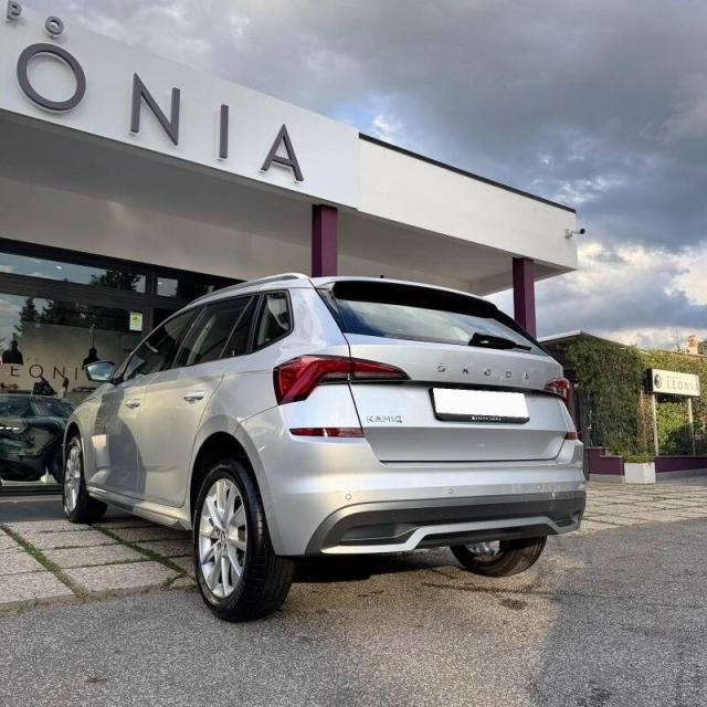 Skoda Kamiq 1.0 tsi Style 95cv - Immagine 13