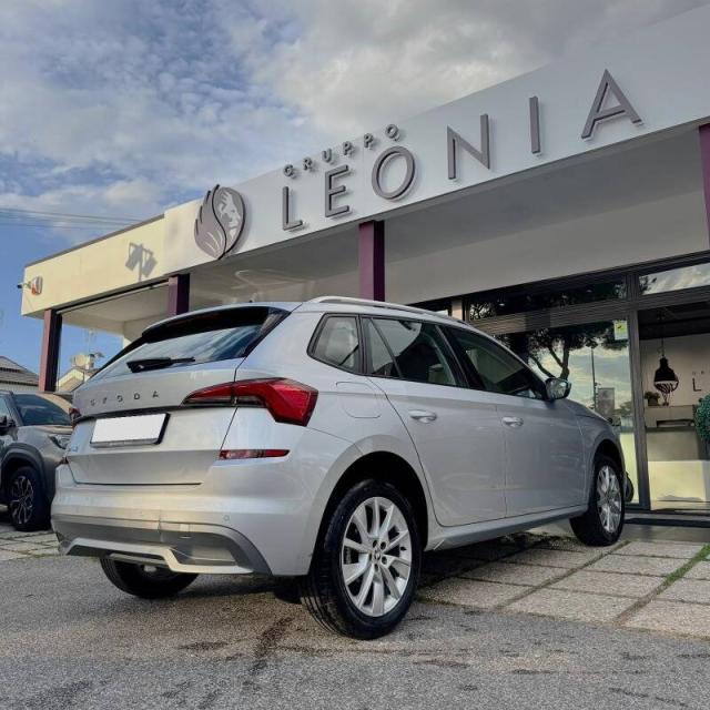 Skoda Kamiq 1.0 tsi Style 95cv - Immagine 10