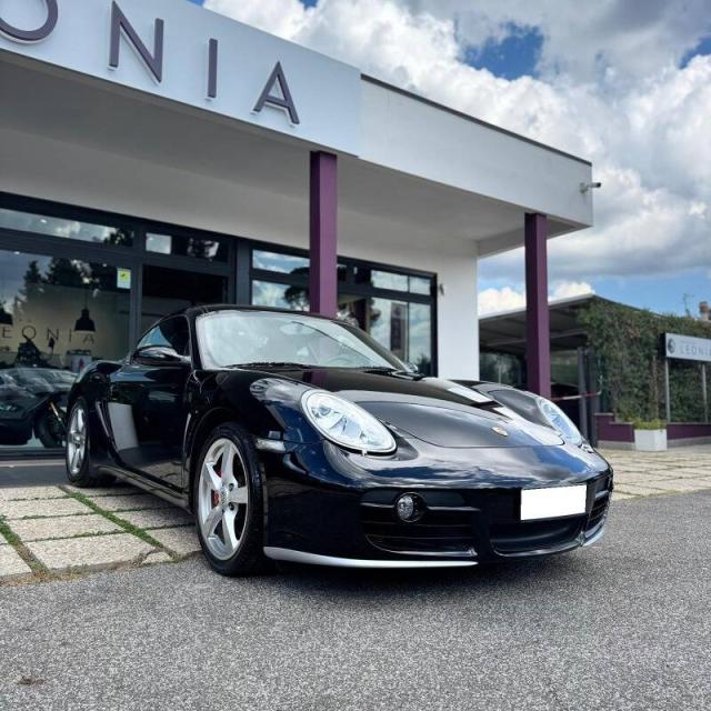 Porsche Cayman Coupe 3.4 S - Immagine 6
