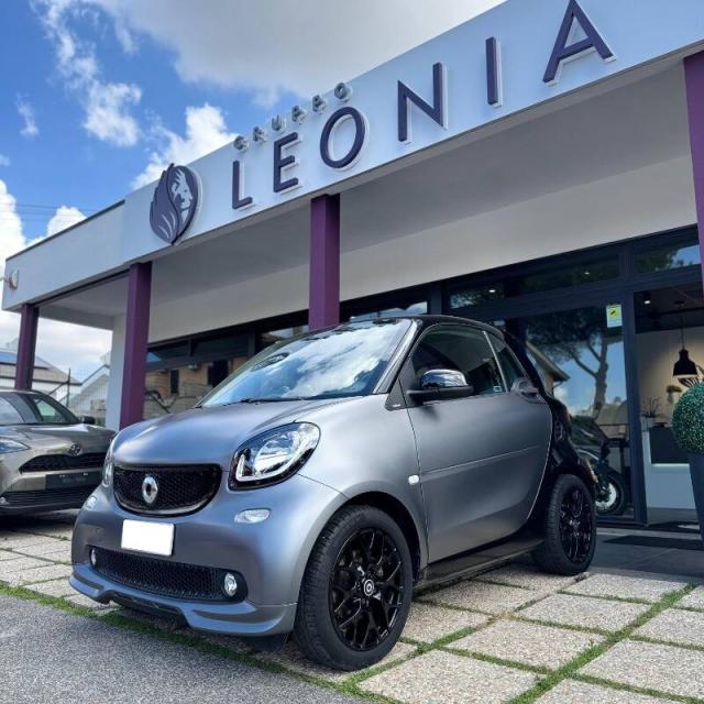 Smart Fortwo 1.0 Prime 71cv twinamic my19 - Immagine 10