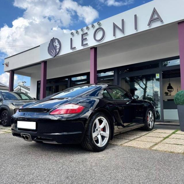 Porsche Cayman Coupe 3.4 S - Immagine 9