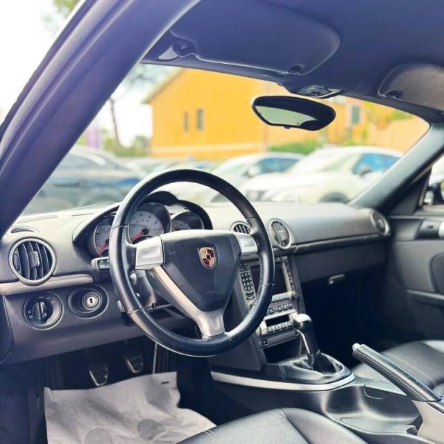Porsche Cayman Coupe 3.4 S - Immagine 10