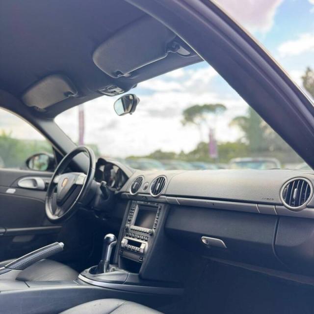Porsche Cayman Coupe 3.4 S - Immagine 13