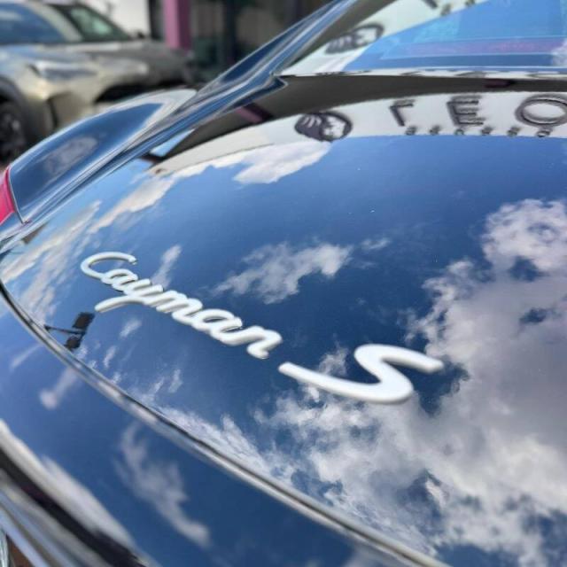 Porsche Cayman Coupe 3.4 S - Immagine 1