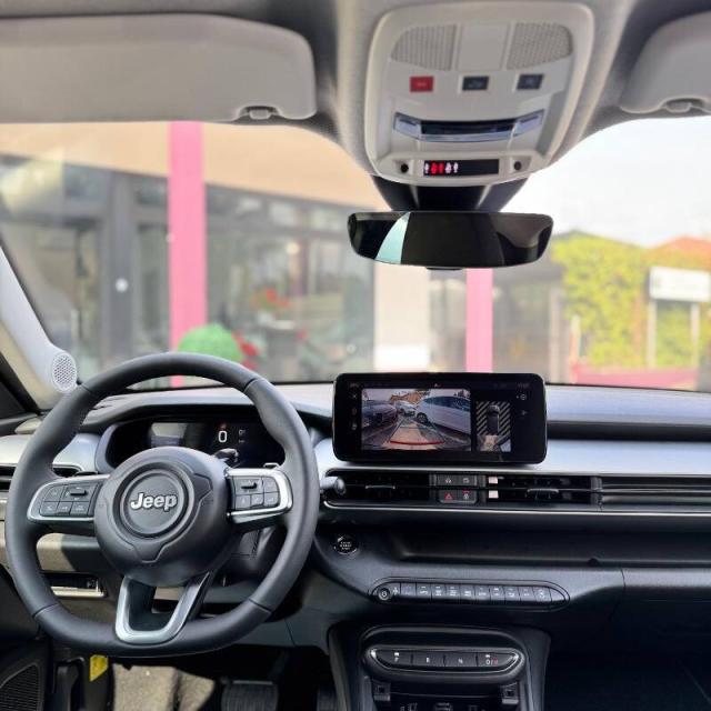Jeep Avenger 1.2 t. e-hybr.mhev Summit fwd 110cv edct6 - Immagine 4