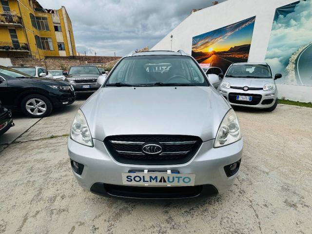Kia Carens Kia Carens 2.0 crdi 16v vgt EX Class 7 POSTI - Immagine 6