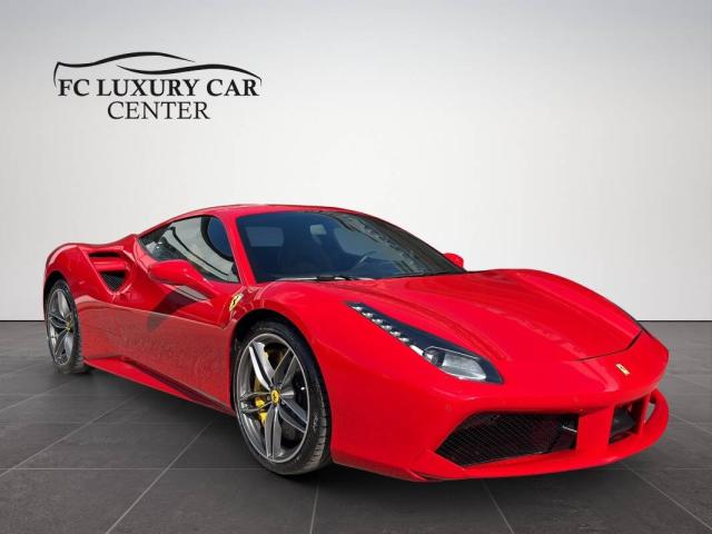 Ferrari 488 Coupe 3.9 GTB UFFICIALE ITALIANA - Immagine 18