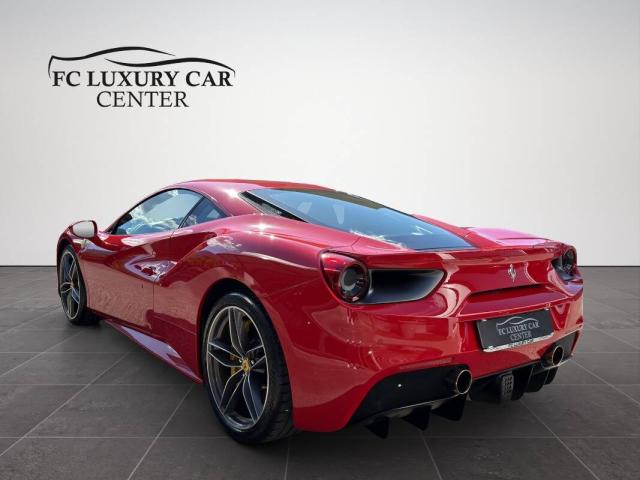 Ferrari 488 Coupe 3.9 GTB UFFICIALE ITALIANA - Immagine 13