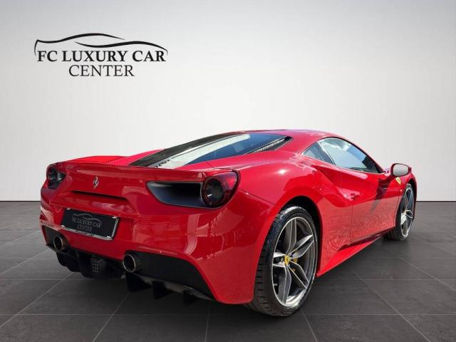 Ferrari 488 Coupe 3.9 GTB UFFICIALE ITALIANA - Immagine 10