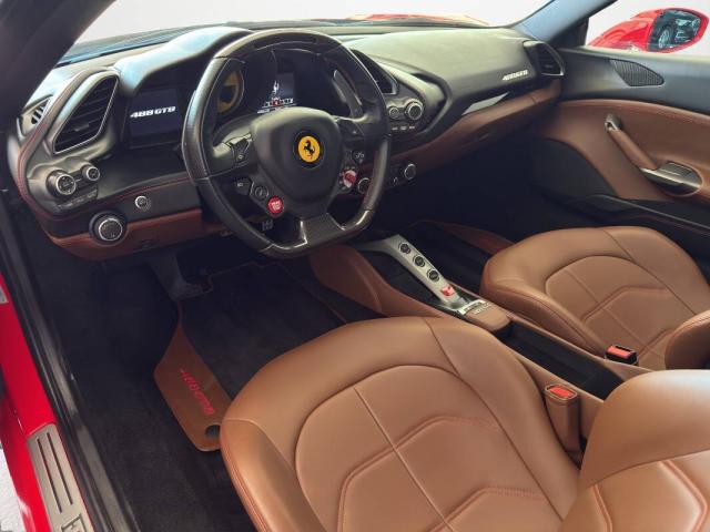 Ferrari 488 Coupe 3.9 GTB UFFICIALE ITALIANA - Immagine 17