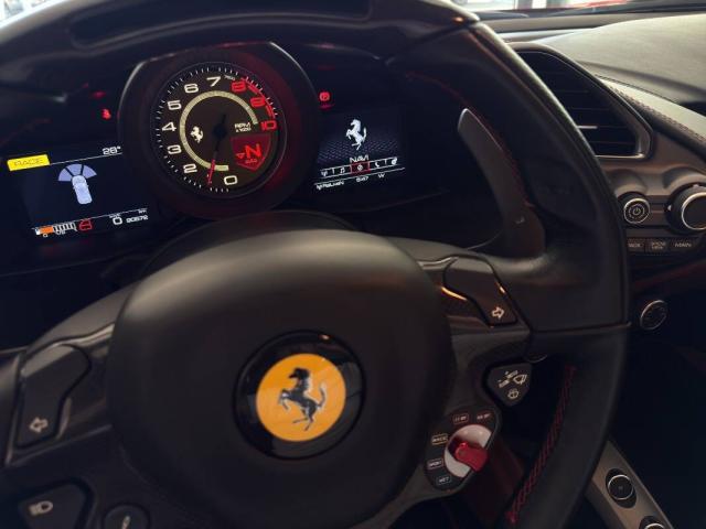Ferrari 488 Coupe 3.9 GTB UFFICIALE ITALIANA - Immagine 7