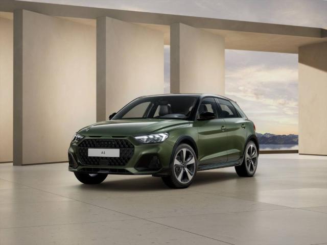 Audi A1 1.0 116CV Identity Contrast S Line Interno S tronic - Immagine 2