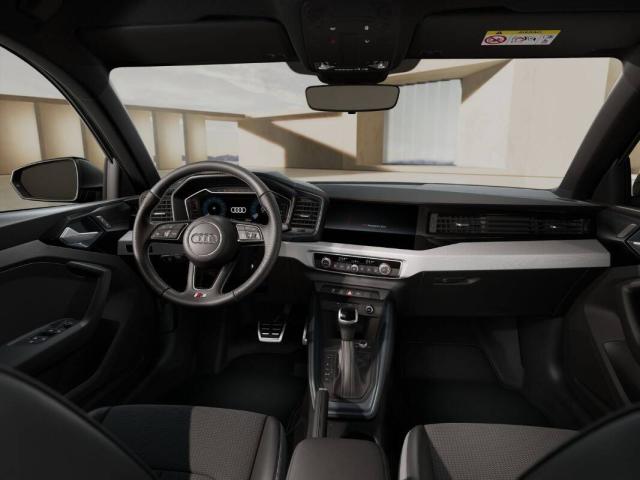 Audi A1 1.0 116CV Identity Contrast S Line Interno S tronic - Immagine 1