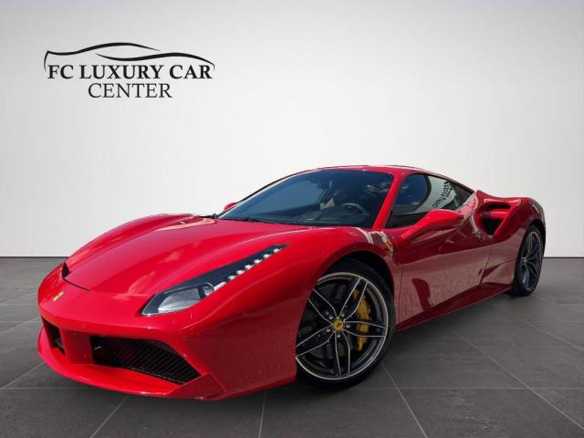 Ferrari 488 Coupe 3.9 GTB UFFICIALE ITALIANA - Immagine 12