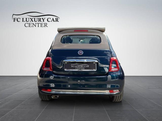 Fiat 500 C 1.0 hybrid Connect 70cv - Immagine 8