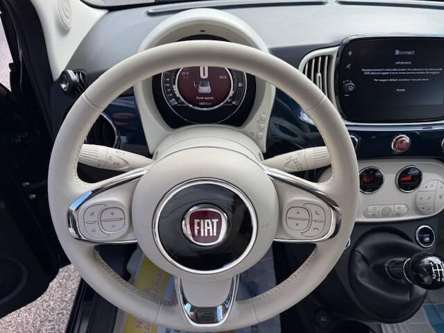 Fiat 500 C 1.0 hybrid Connect 70cv - Immagine 4