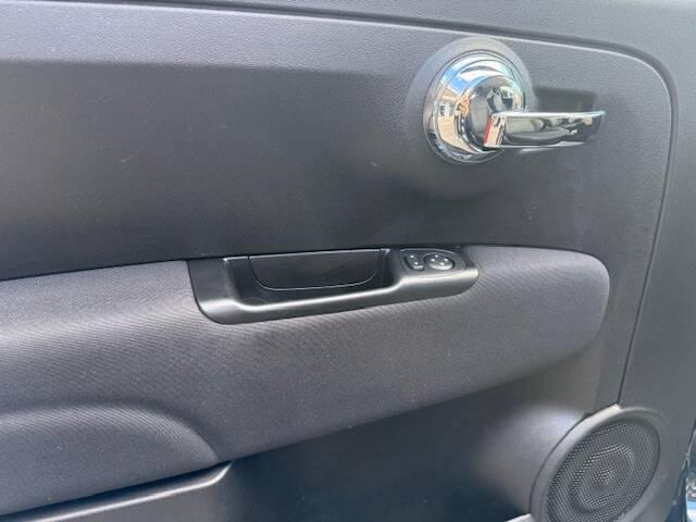 Fiat 500 C 1.0 hybrid Connect 70cv - Immagine 14