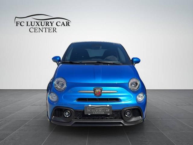 Abarth 695 1.4 t-jet Tributo 131 Rally 180cv auto - Immagine 8