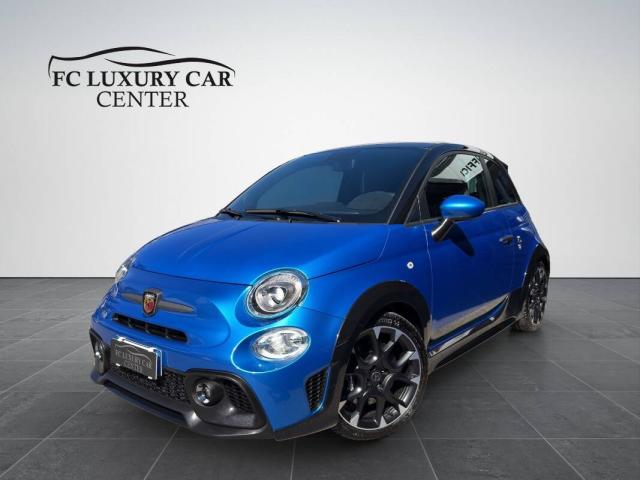 Abarth 695 1.4 t-jet Tributo 131 Rally 180cv auto - Immagine 15