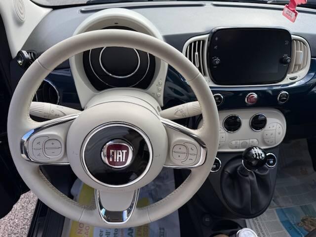 Fiat 500 C 1.0 hybrid Connect 70cv - Immagine 5