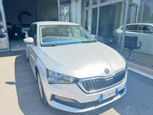 Skoda Scala 1.0 tsi Ambition 95cv - Immagine 19