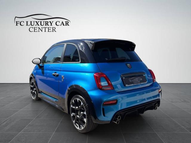 Abarth 695 1.4 t-jet Tributo 131 Rally 180cv auto - Immagine 10