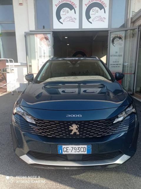 Peugeot 3008 II 1.5 bluehdi Allure Pack s&s 130cv eat8 - Immagine 10