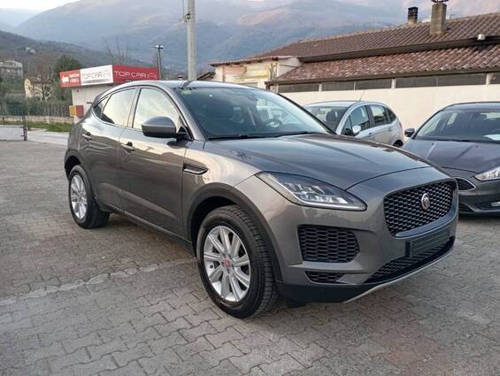 Jaguar E-Pace 2.0d i4 fwd 150cv - Immagine 1