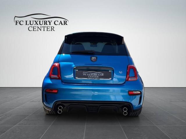 Abarth 695 1.4 t-jet Tributo 131 Rally 180cv auto - Immagine 13