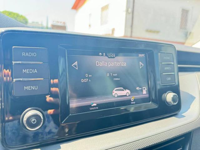 Skoda Scala 1.0 tsi Ambition 95cv - Immagine 16
