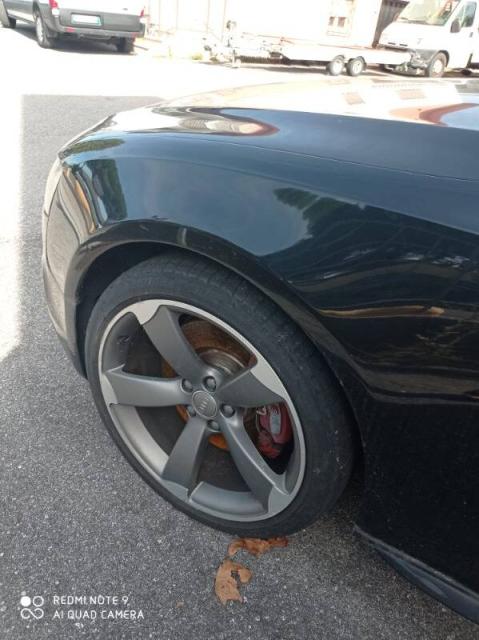 Audi A5 Cabrio 45 2.0 tfsi mhev S line edition quattro 265cv s-tronic - Immagine 12