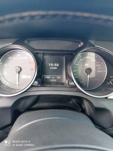Audi A5 Cabrio 45 2.0 tfsi mhev S line edition quattro 265cv s-tronic - Immagine 4