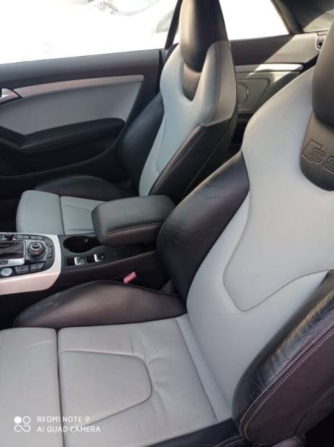 Audi A5 Cabrio 45 2.0 tfsi mhev S line edition quattro 265cv s-tronic - Immagine 9