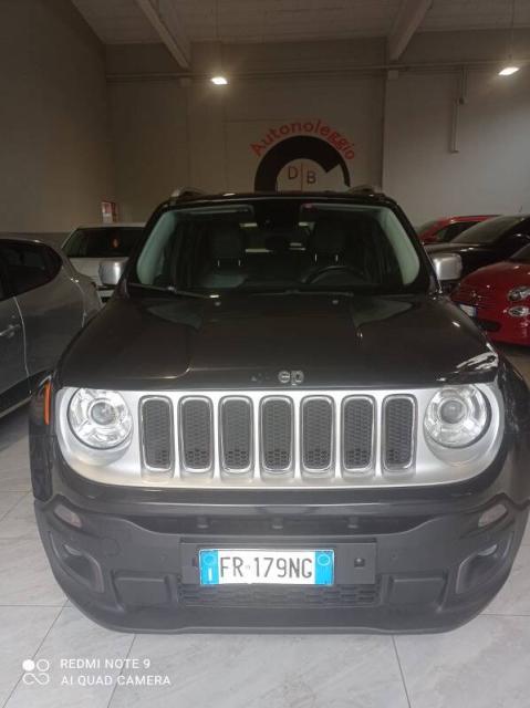 Jeep Renegade 1.6 mjt Business fwd 105cv - Immagine 1
