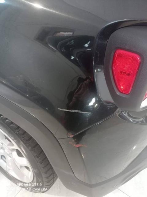 Jeep Renegade 1.6 mjt Business fwd 105cv - Immagine 3