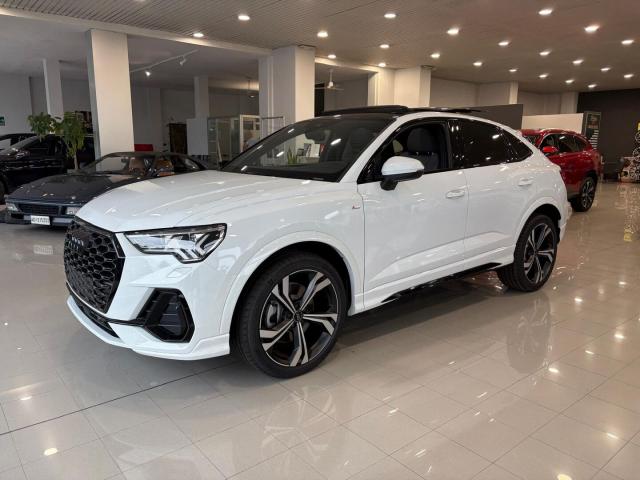 Audi Q3 40 2.0 tdi S line edition quattro 190cv s-tronic - Immagine 14