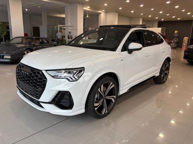 Audi Q3 40 2.0 tdi S line edition quattro 190cv s-tronic - Immagine 9