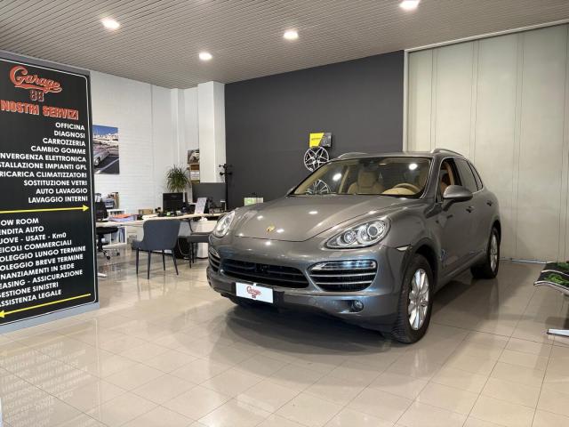 Porsche Cayenne 3.0 V6 tdi 245cv tiptronic - Immagine 24
