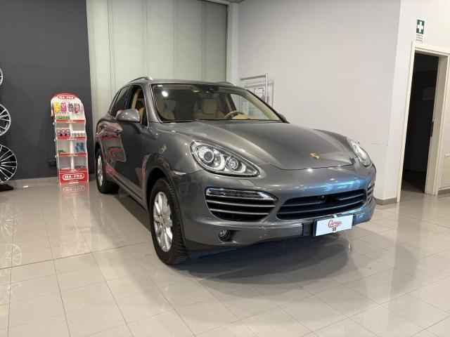 Porsche Cayenne 3.0 V6 tdi 245cv tiptronic - Immagine 27