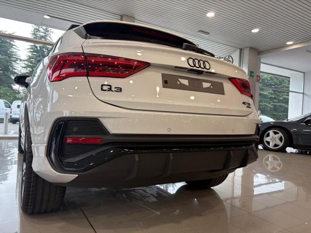 Audi Q3 40 2.0 tdi S line edition quattro 190cv s-tronic - Immagine 24