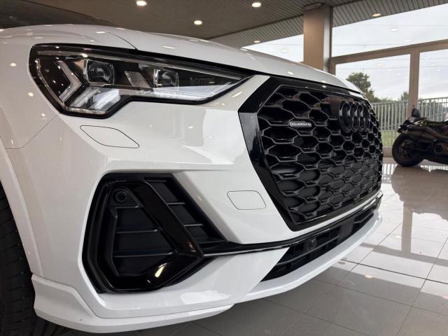 Audi Q3 40 2.0 tdi S line edition quattro 190cv s-tronic - Immagine 27