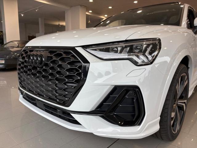 Audi Q3 40 2.0 tdi S line edition quattro 190cv s-tronic - Immagine 15
