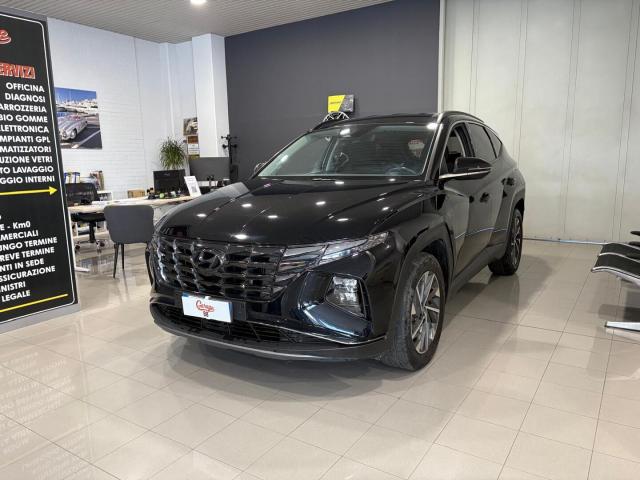Hyundai Tucson III Hyundai Tucson 1.6 Smart Sense+ 2wd 150CV  - Immagine 6