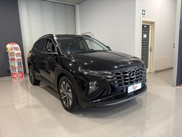 Hyundai Tucson III Hyundai Tucson 1.6 Smart Sense+ 2wd 150CV  - Immagine 16