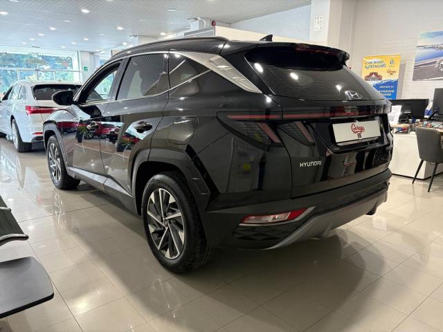 Hyundai Tucson III Hyundai Tucson 1.6 Smart Sense+ 2wd 150CV  - Immagine 10