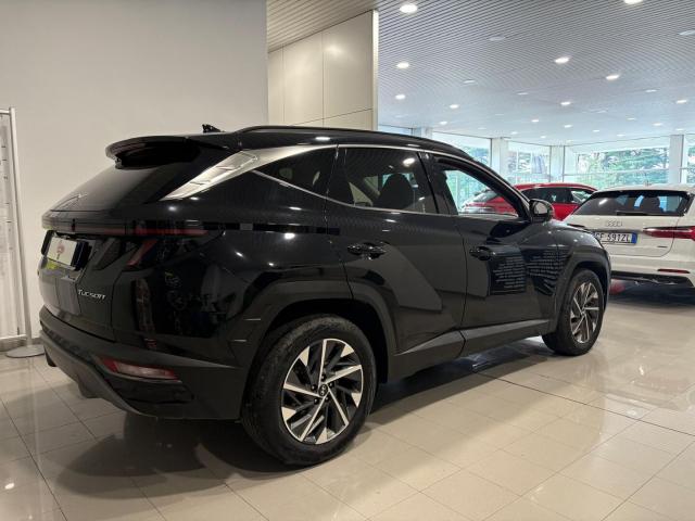 Hyundai Tucson III Hyundai Tucson 1.6 Smart Sense+ 2wd 150CV  - Immagine 15