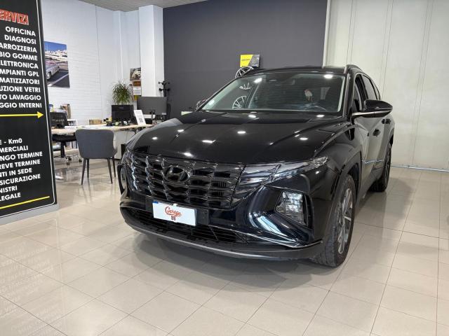 Hyundai Tucson III Hyundai Tucson 1.6 Smart Sense+ 2wd 150CV  - Immagine 9
