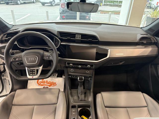 Audi Q3 40 2.0 tdi S line edition quattro 190cv s-tronic - Immagine 29