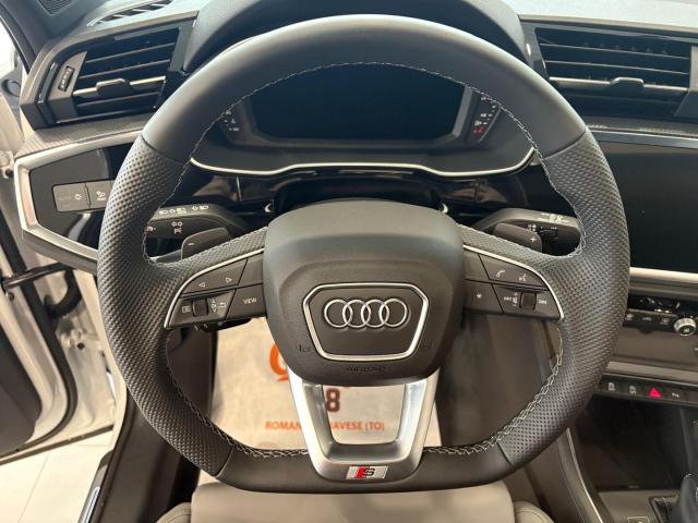 Audi Q3 40 2.0 tdi S line edition quattro 190cv s-tronic - Immagine 25
