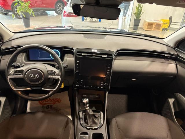 Hyundai Tucson III Hyundai Tucson 1.6 Smart Sense+ 2wd 150CV  - Immagine 11